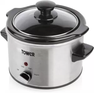 Tower T16020 1.5L Slow Cooker Pot