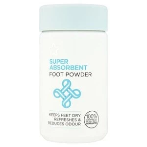 Superdrug Foot Powder 100g