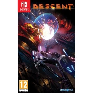 Descent Nintendo Switch Game