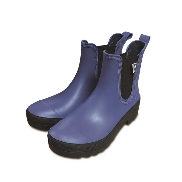 Town & Country - Burford Ankle Boots (Blue)-6
