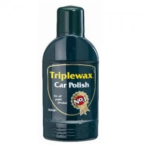 Triplewax Car Polish - 500ml