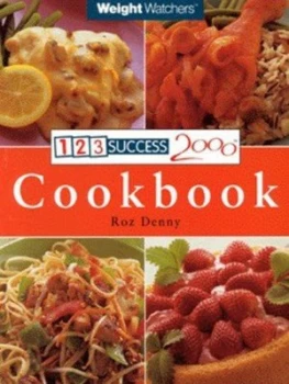 123 Success 2000 Cookbook by Roz Denny Paperback