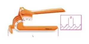 Beta Tools 388A/1 Pipe Bending Pliers Ø: 6-8-10mm L: 220mm 003880051