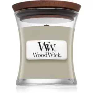 Woodwick Fireside Au Coin Du Feu scented candle Wooden Wick 85 g