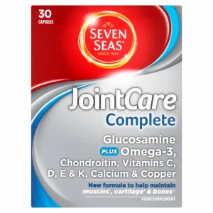 Seven Seas Jointcare Complete Capsules 30