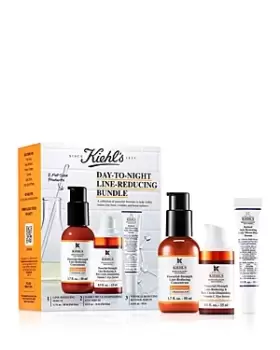Kiehl's Since 1851 Day to Night Line-Reducing Bundle ($151 value)