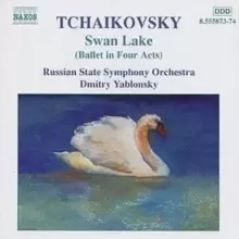 Swan Lake (Yablonsky, Rso)