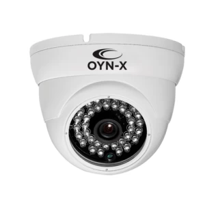 OYN-X Varifocal 4 in 1 CCTV Dome Camera - White