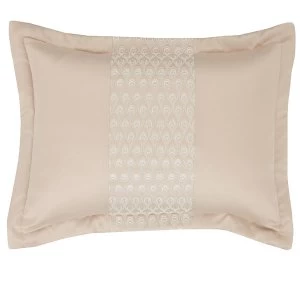 Catherine Lansfield Lille Pillowshams - Gold