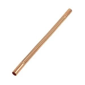 Plumbsure Copper Bend Dia15mm L300mm