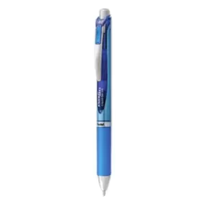 Pentel Refill for Pentel EnerGel Pen 0.7mm Blue 3 Refills Per Wallet (Pack 12) LR7-3C
