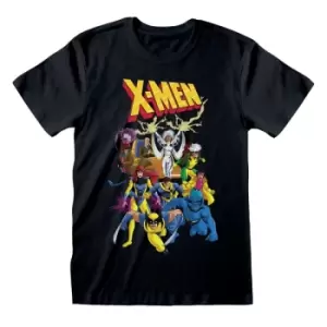 Marvel Comics X-Men - Group (Unisex) Ex Large