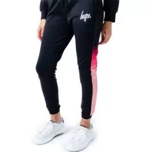 Hype Track Pants - Pink