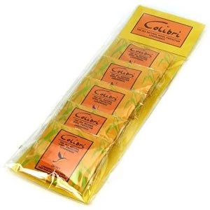 Colibri Wool Protect Lemongrass Mini Sachets Set of 5 Sachets (Pack of 10)