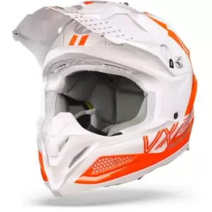 Scorpion VX-22 Air Ares White-Neon Red M