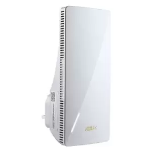 Asus (RP-AX58) AX3000 Dual Band WiFi 6 Range Extender/AiMesh Extender 1-Port