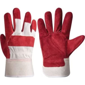 Red S5 Superior Rigger Gloves