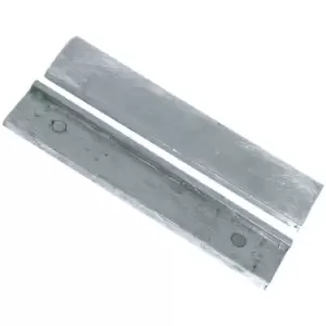 Magnetised aluminium plate 150cm - Piher