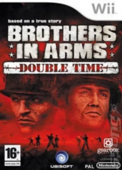 Brothers In Arms Double Time Nintendo Wii Game