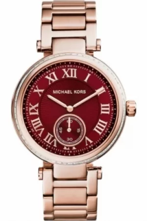 Ladies Michael Kors Skylar Watch MK6086