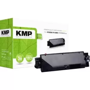 KMP Toner cartridge replaced Kyocera 1T02TW0NL0, TK-5280K Compatible Black 13000 Sides K-T89