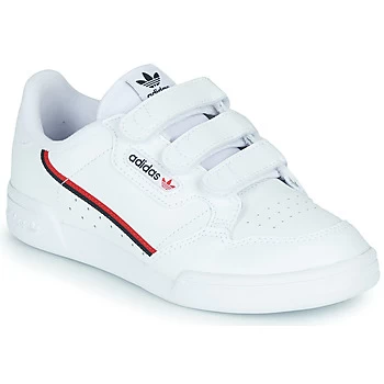 adidas CONTINENTAL 80 CF C boys's Childrens Shoes Trainers in White