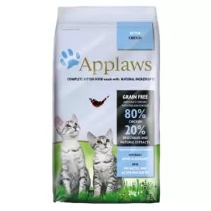 Applaws Cat Food for Kittens - 2kg