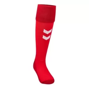 Hummel Charlton Athletic Football Socks Junior Boys - Red
