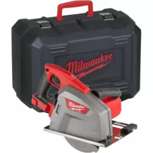 M18FMCS66-0C 18V fuel Metal Saw with Carry Case - Body Only - Milwaukee