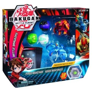 BAKUGAN Battle Pack - 1 at Random