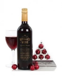 Mulled Wine And Chocolates