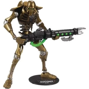 Necron Warrior (Warhammer 40,000) McFarlane Action Figure