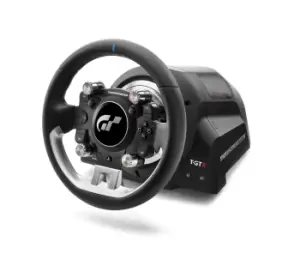 Thrustmaster 4160846 Gaming Controller Black USB Steering wheel...