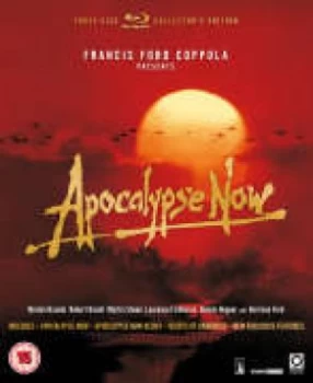 Apocalypse Now Special Edition (Includes Hearts of Darkness)(Bluray)