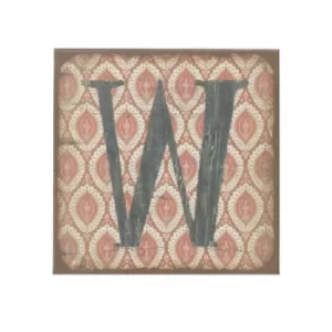 Letter W Magnets by Heaven Sends