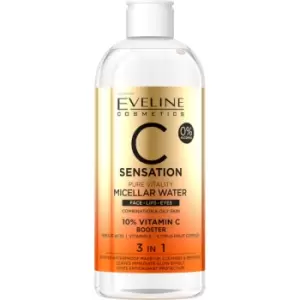 Eveline Cosmetics C Sensation Cleansing Micellar Water 400ml