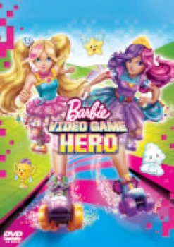 Barbie Video Game Hero (Includes Free 3D Stickers)