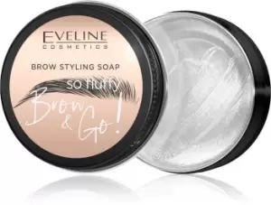 Eveline Brow & Go Gel Soap 25 g