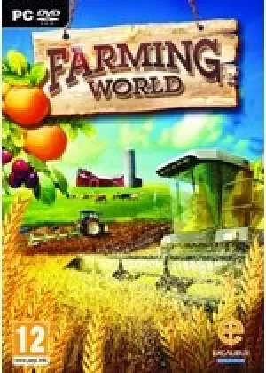 Farming World Digital Download Card (PC)