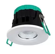 Robus Ultimum Connect 7W Integrated LED IP65 Fire Rated Downlight WIFI Colour Selectable - RUL070WIFI-01