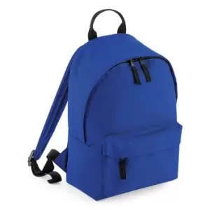 BagBase Mini Fashion Backpack (One Size) (Bright Royal)