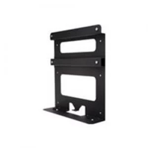 Kensington Wall Mount Bracket for Universal Charge and Sync, Black