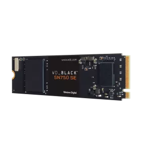 Western Digital 1TB WD_BLACK SN750SE NVMe M.2 SSD Drive