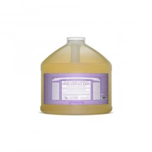 Dr Bronner Lavender Pure-castile Liquid Soap 3.79 Litre