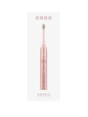 Ordo Sonic+ Electric Toothbrush (Rose Gold)