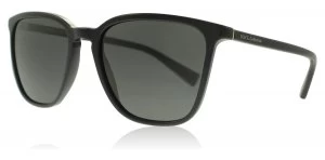 Dolce & Gabbana DG4301 Sunglasses Black 501/87 53mm