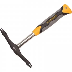 Roughneck Double Ended Scutch Hammer 560g