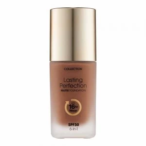 Collection Lasting Perfection Foundation 19 Nutmeg