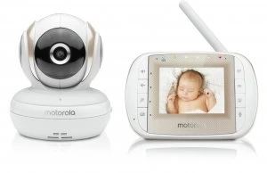 Motorola MBP 30A Video 3" Baby Monitor