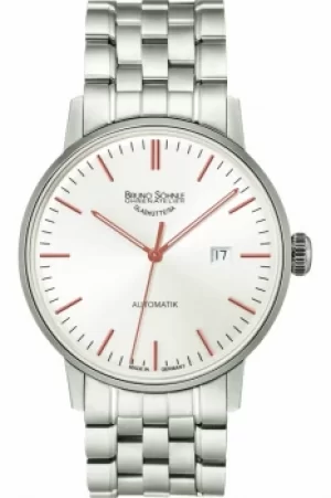 Mens Bruno Sohnle Stuttgart Automatik Automatic Watch 17-12173-246